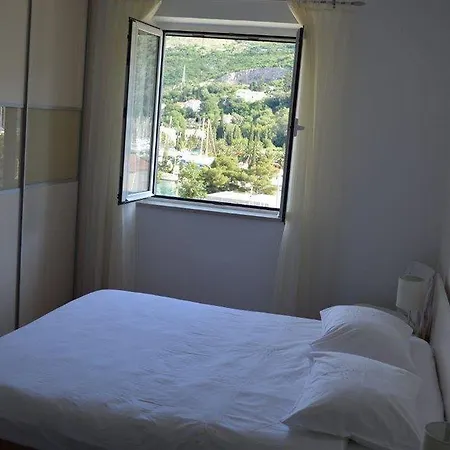 Panorama Rozat Daire Dubrovnik